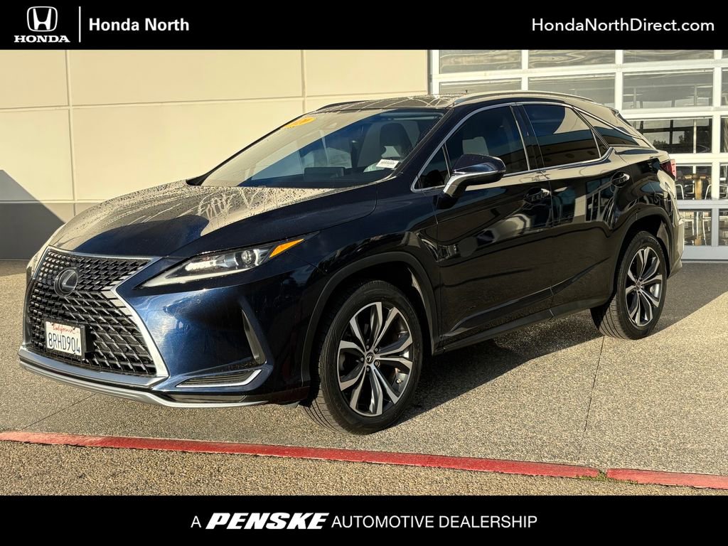 Used 2020 Lexus RX 350 FWD w/ Premium Package