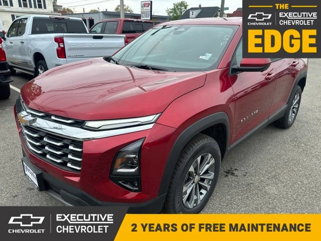 New 2026 Chevrolet Equinox LT w/ Safety and Technology Package