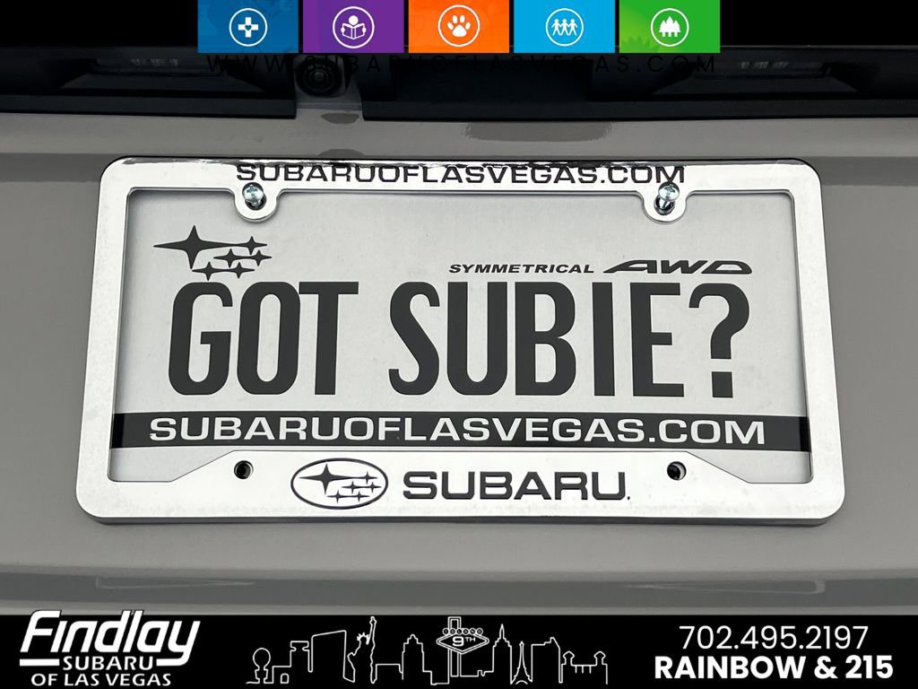 New 2025 Subaru Forester Sport image 37