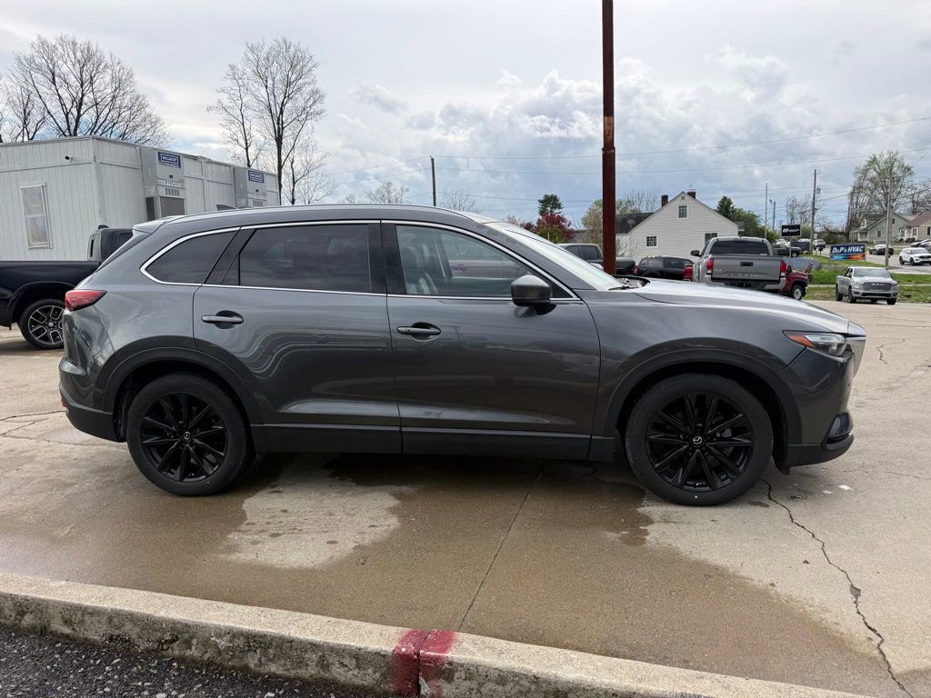 Used 2022 MAZDA CX-9 Touring Plus image 5