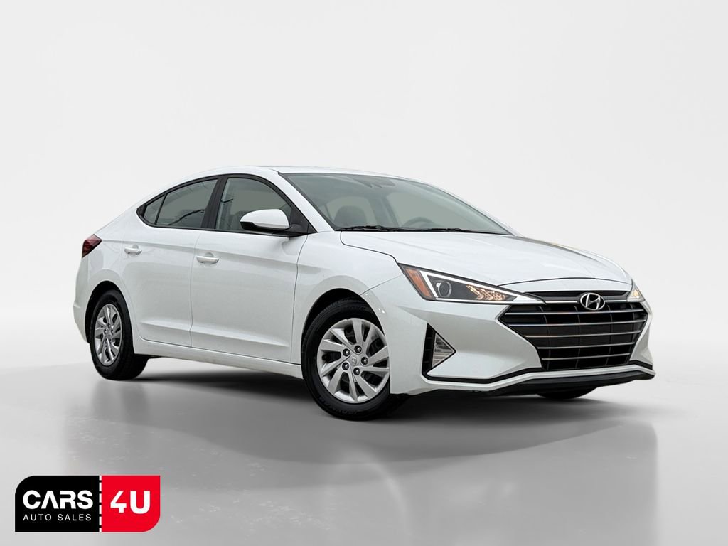 Used 2020 Hyundai Elantra SE w/ Cargo Package (C1)