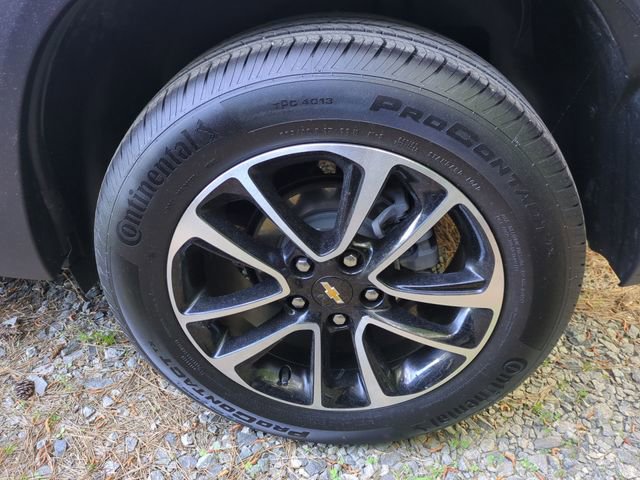 Used 2025 Chevrolet TrailBlazer LT AWD/4WD image 10