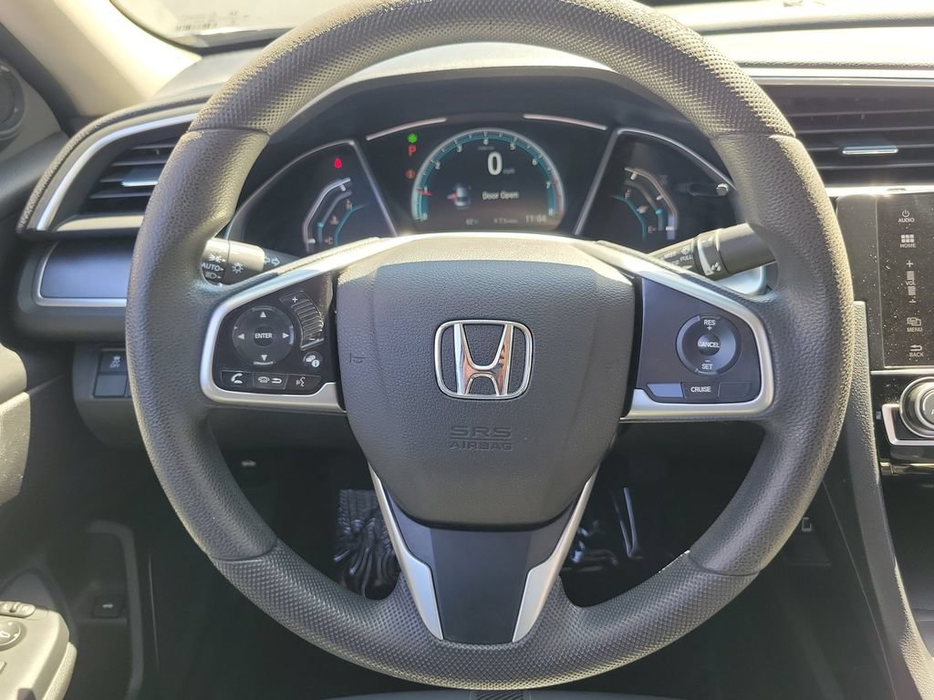 Used 2017 Honda Civic EX image 26