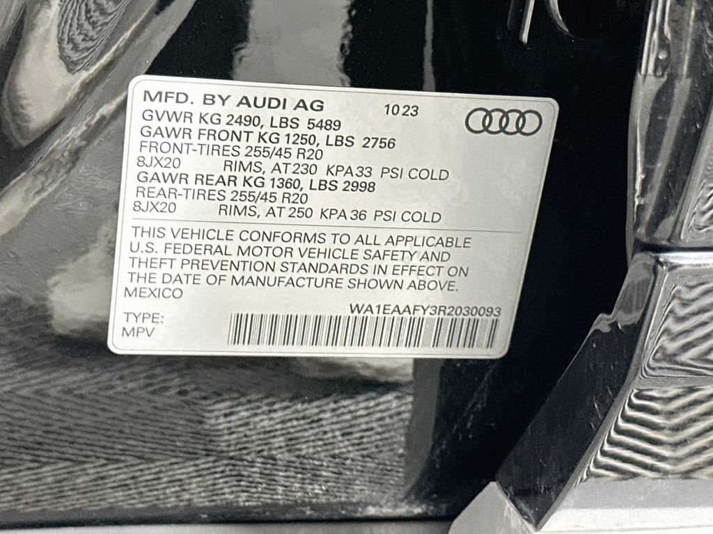 Used 2024 Audi Q5 2.0T Premium Plus AWD/4WD image 32