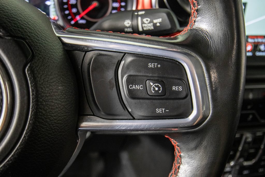 Used 2021 Jeep Gladiator Rubicon AWD/4WD image 20