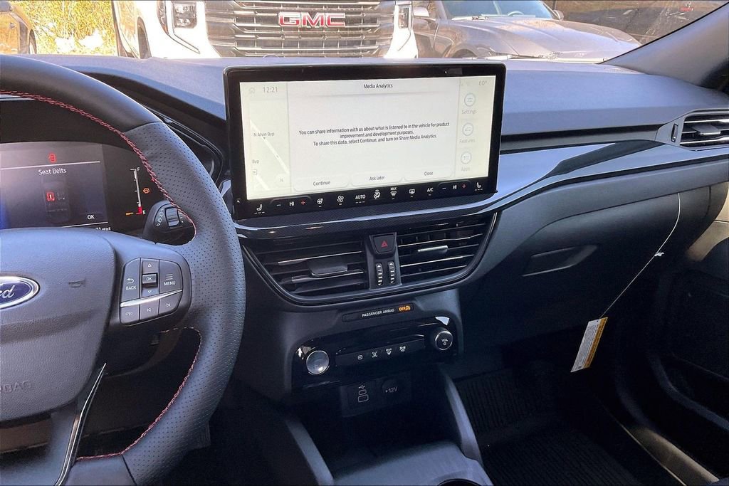 New 2026 Ford Escape ST-Line Select w/ Tech Pack #1 image 6