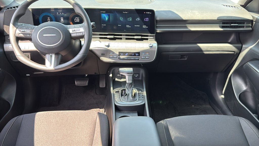Certified 2026 Hyundai Kona SEL Sport FWD image 12