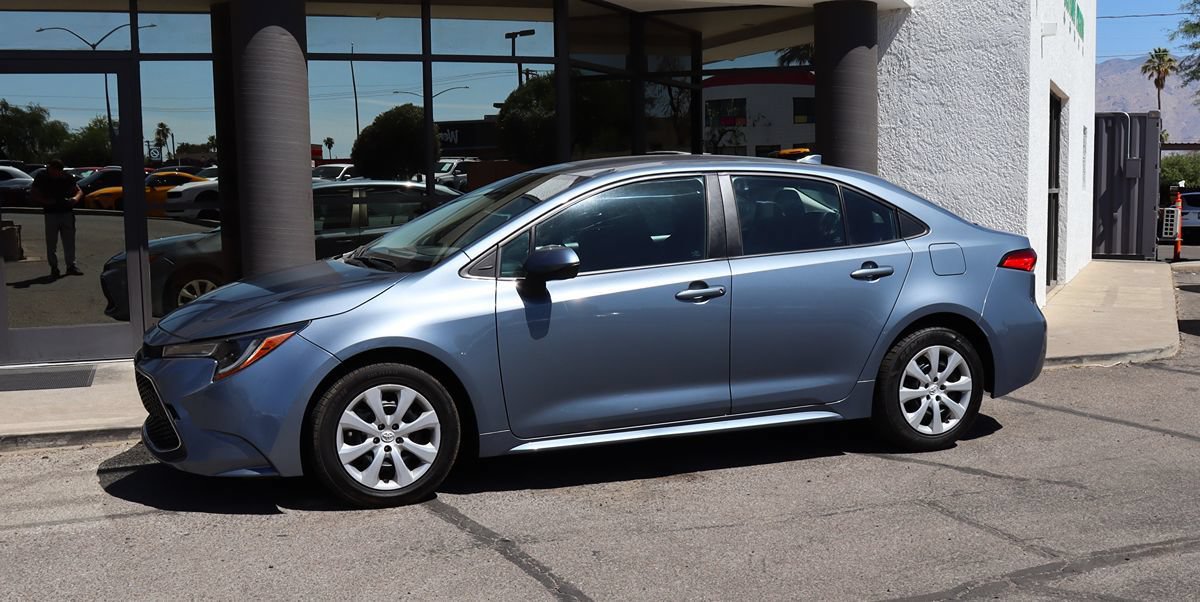 Used 2022 Toyota Corolla LE FWD image 7