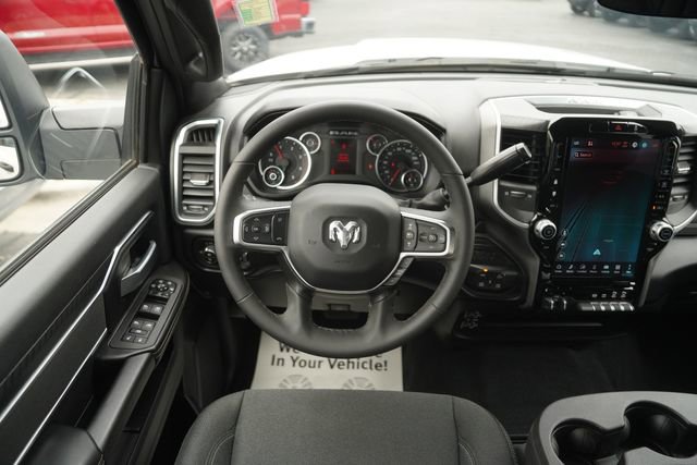 Used 2025 RAM 2500 Big Horn AWD/4WD image 21