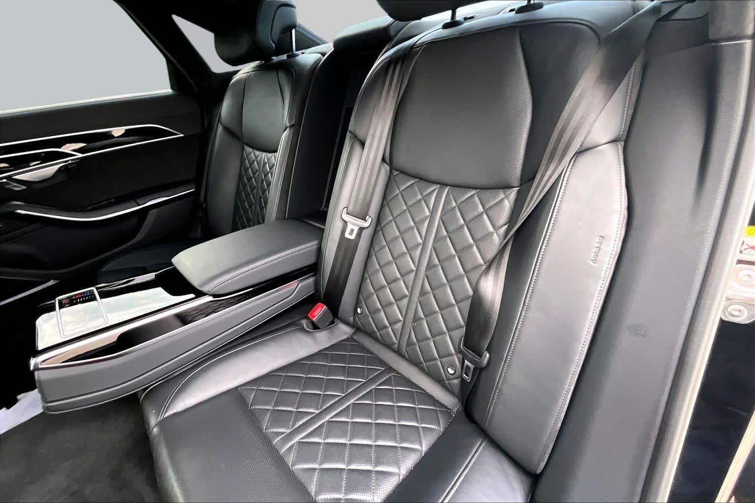 Used 2020 Audi S8 L AWD/4WD image 20