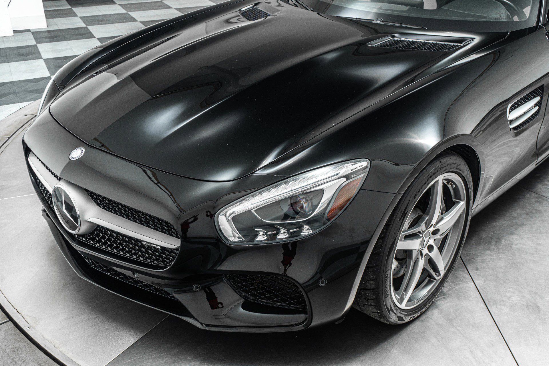Used 2017 Mercedes-Benz AMG GT Coupe image 39
