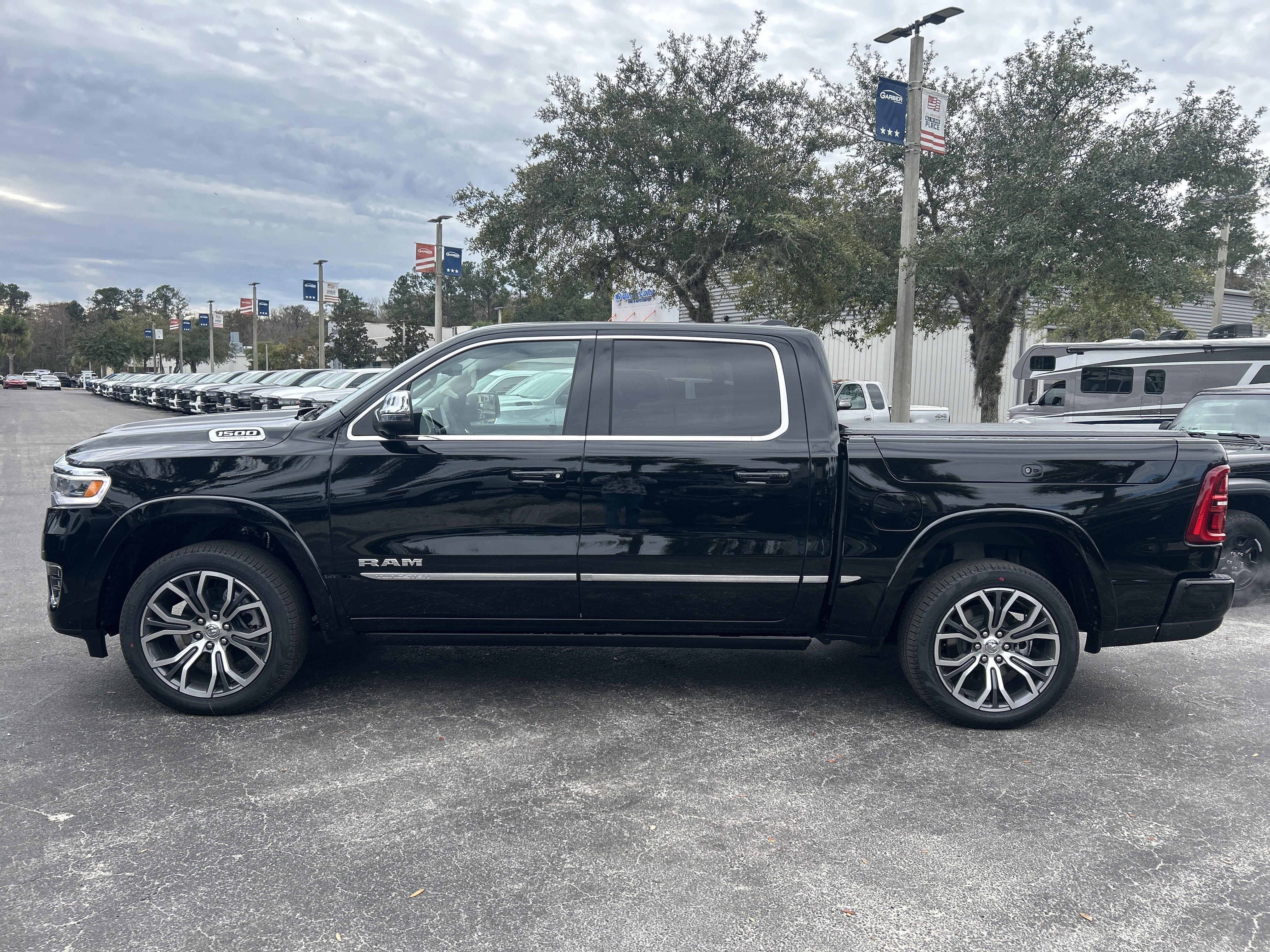 New 2026 RAM 1500 Tungsten image 4