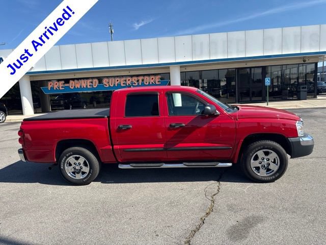 Used 2005 Dodge Dakota SLT RWD image 2