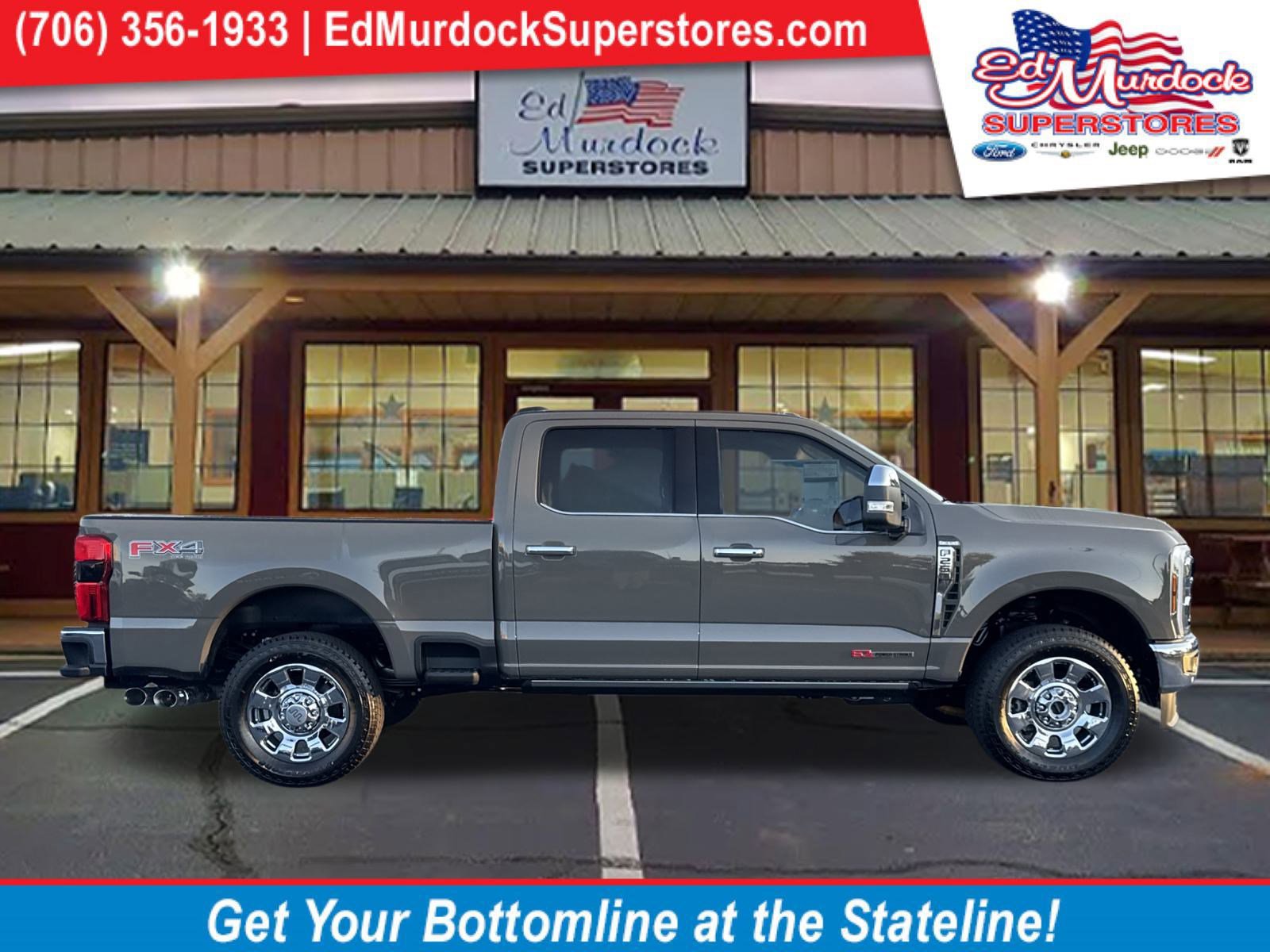 New 2026 Ford F250 King Ranch image 1