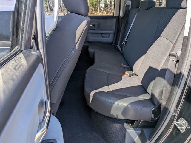 Used 2020 RAM 1500 Classic Warlock w/ Electronics Group image 22