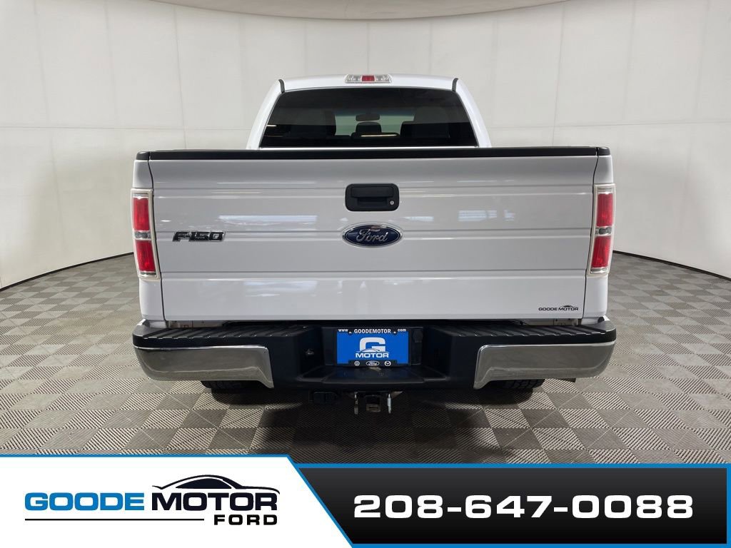 Used 2013 Ford F150 XLT w/ Mid Equipment Group image 6
