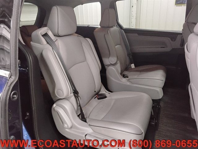 Used 2024 Honda Odyssey Elite image 18