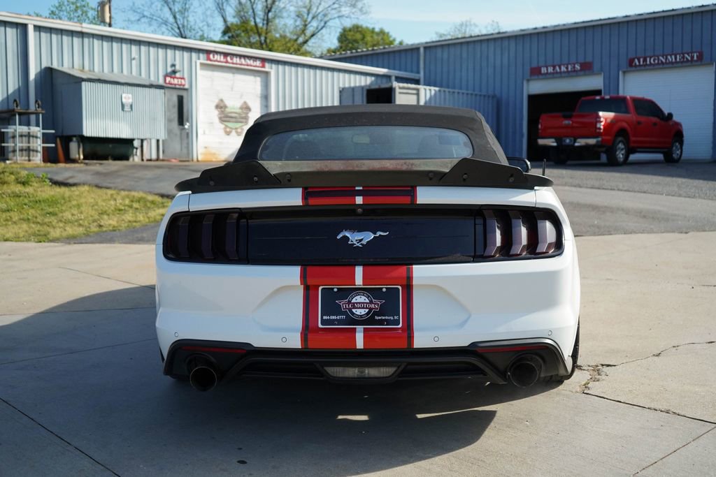 Used 2019 Ford Mustang Premium RWD image 13