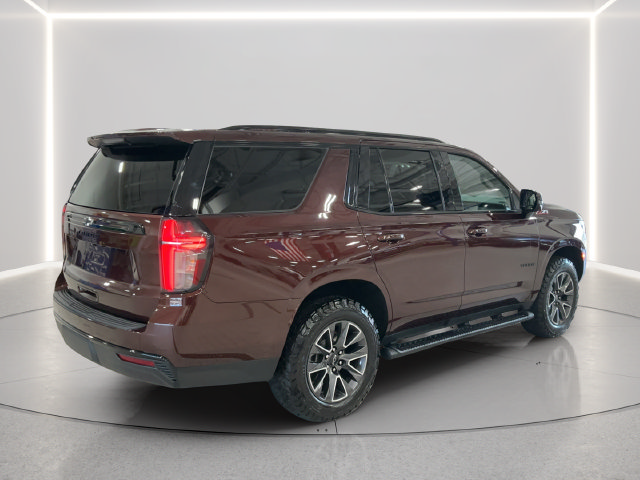 Used 2023 Chevrolet Tahoe Z71 w/ Luxury Package AWD/4WD image 6
