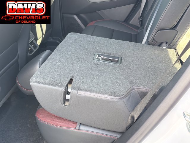 New 2027 Chevrolet Equinox RS w/ Safety and Technology Package AWD/4WD image 21