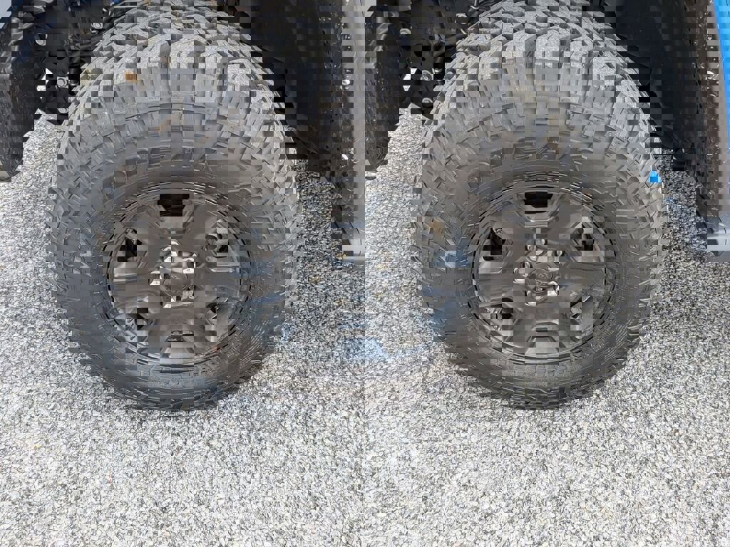 Used 2021 Jeep Gladiator Mojave AWD/4WD image 23