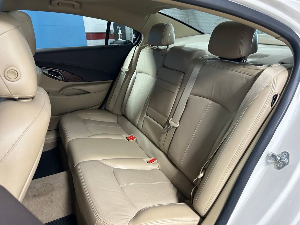 Used 2013 Buick LaCrosse Premium w/ Driver Confidence Package image 35