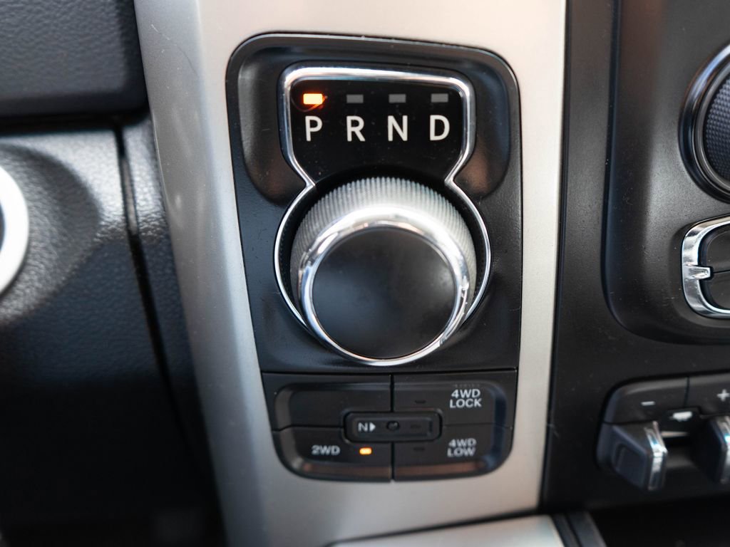 Used 2017 RAM 1500 Classic SLT image 21