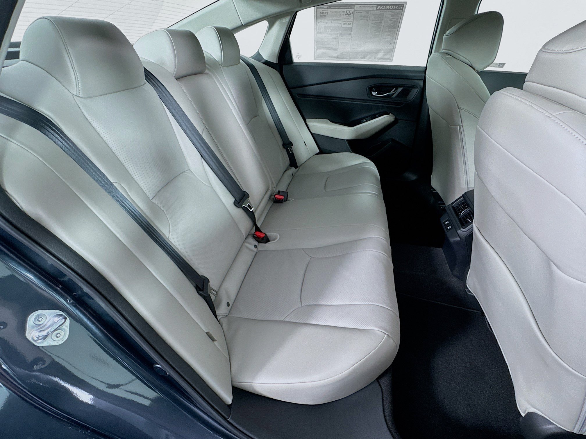 New 2026 Honda Accord Touring image 29