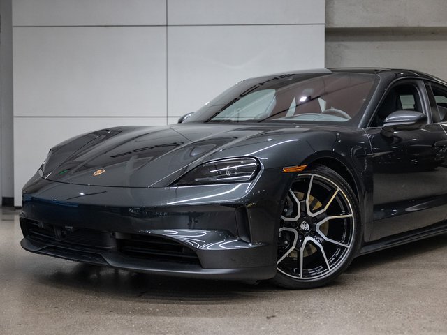 New 2025 Porsche Taycan AWD/4WD image 15