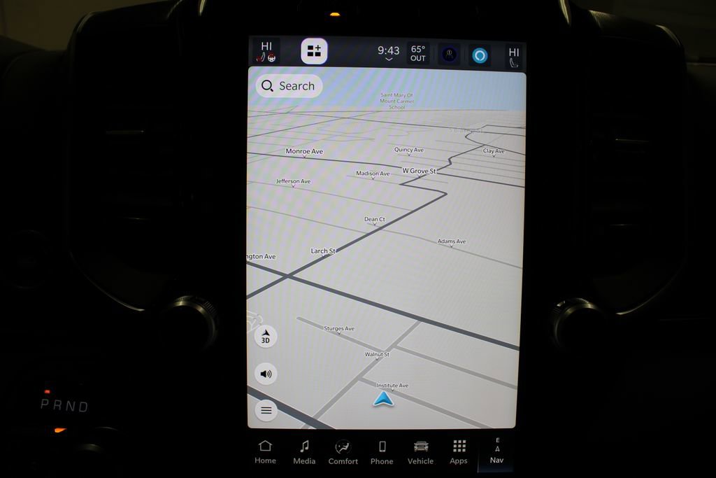 New 2026 RAM 1500 4x4 Crew Cab image 19