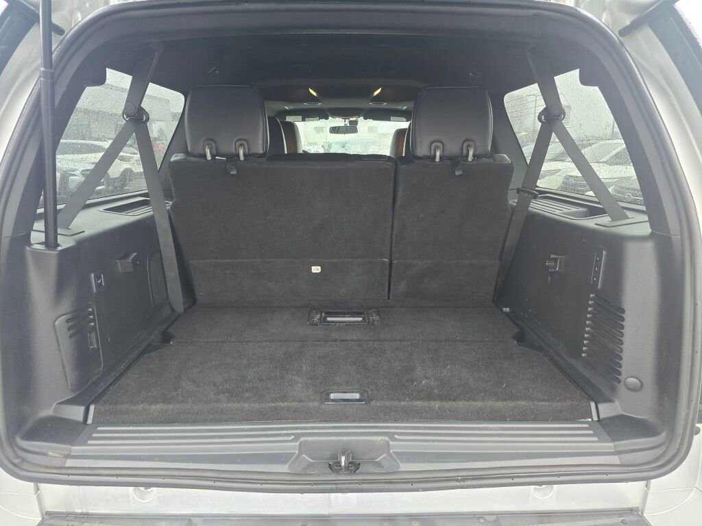 Used 2016 Ford Expedition Max Limited image 8
