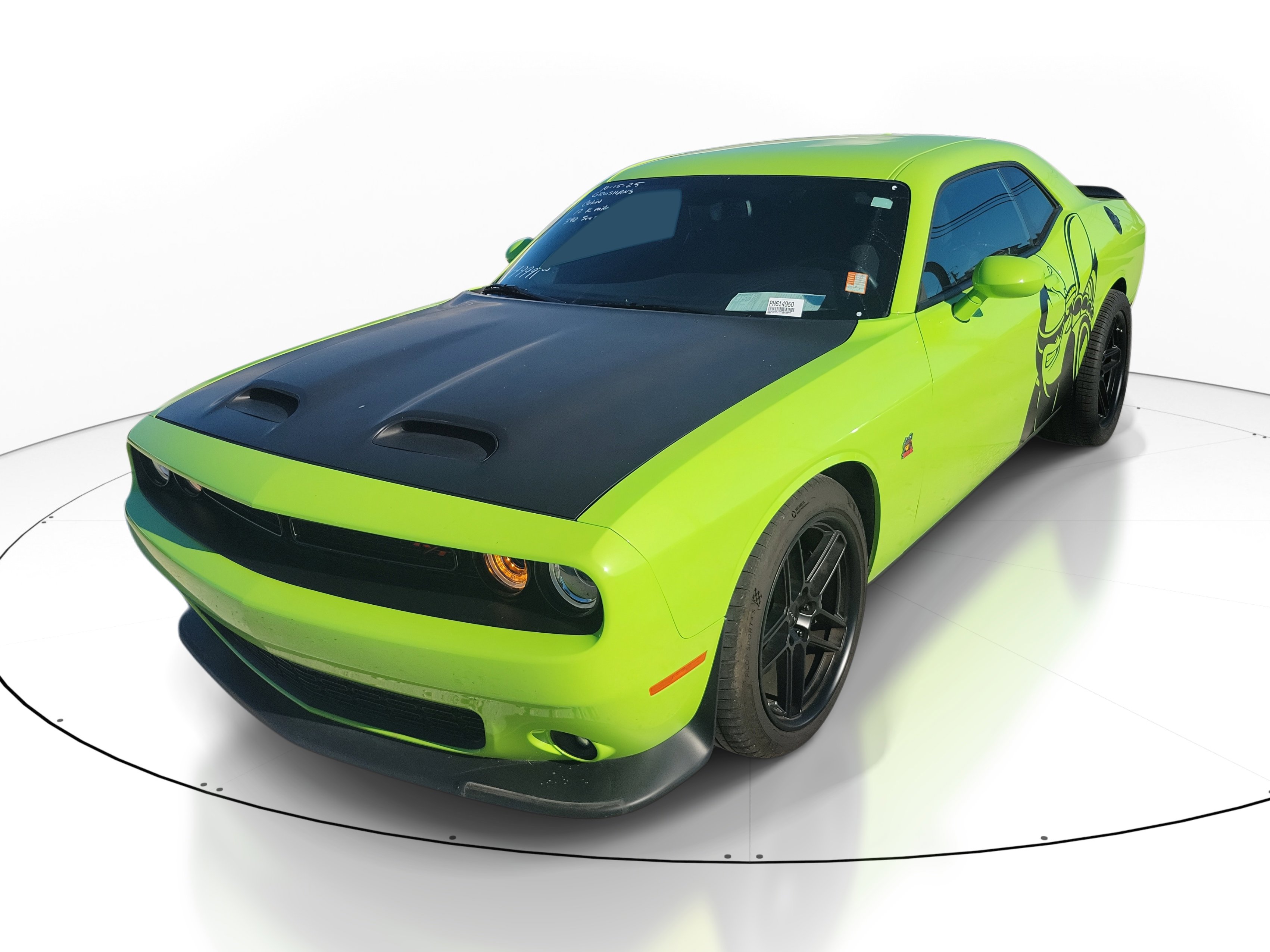 Used 2023 Dodge Challenger R/T Scat Pack image 2