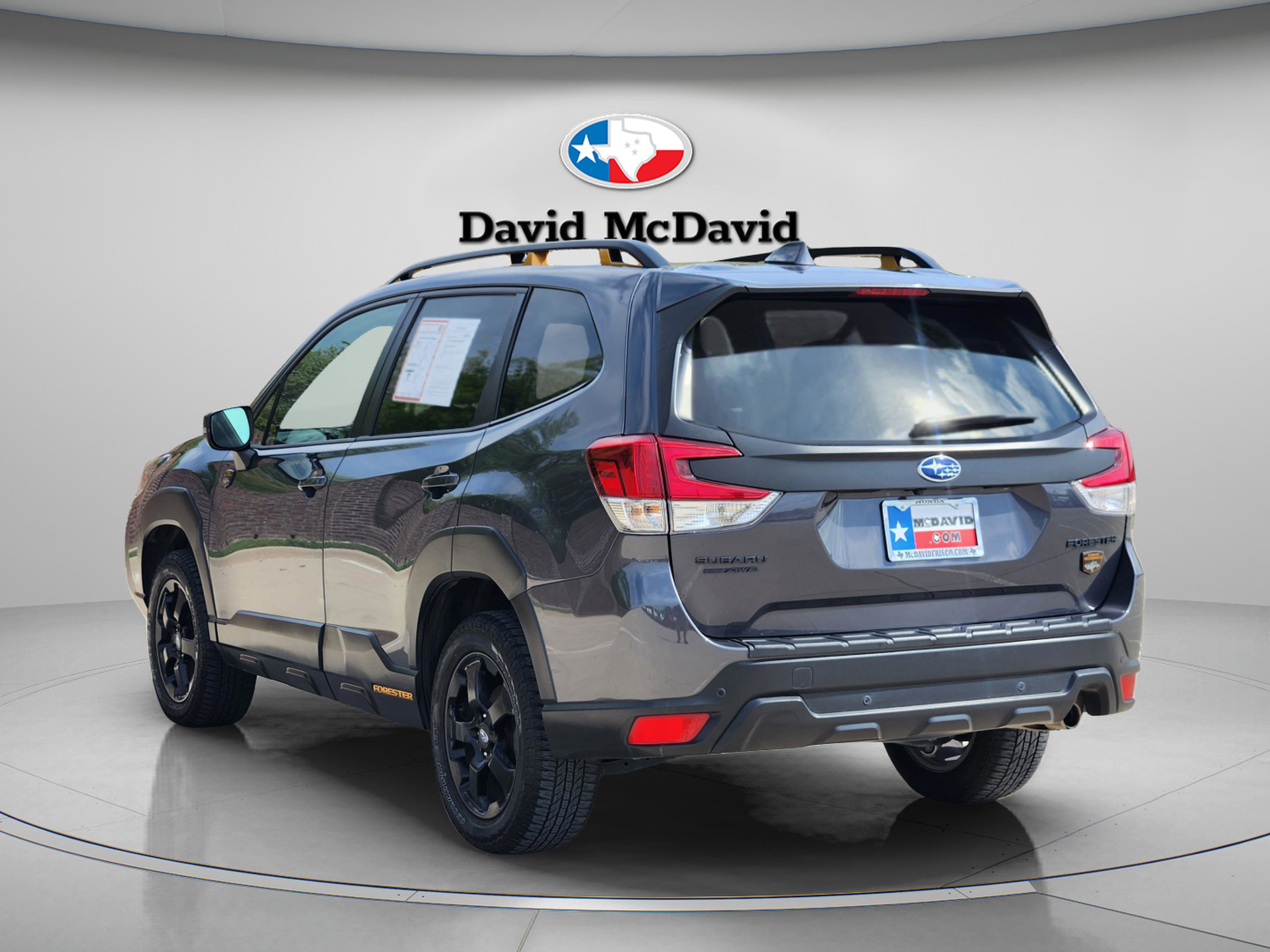 Used 2023 Subaru Forester Wilderness w/ Wilderness Package image 4