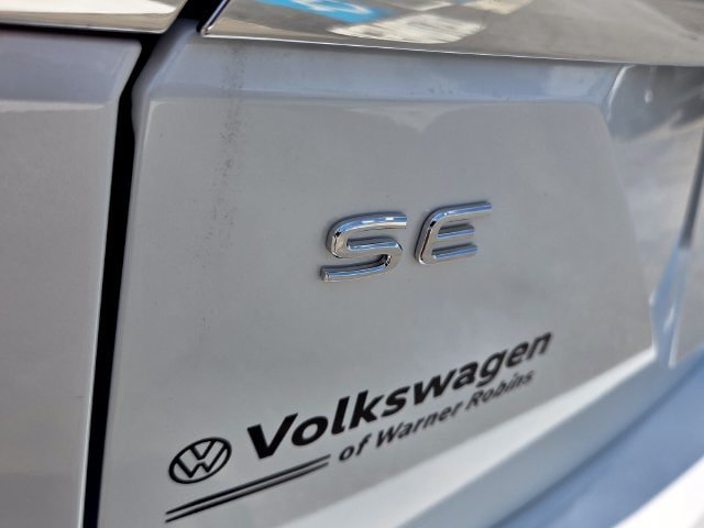 New 2026 Volkswagen Atlas SE FWD image 11