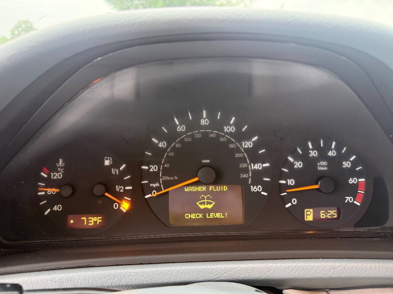 Used 2002 Mercedes-Benz CLK 320 Cabriolet image 14