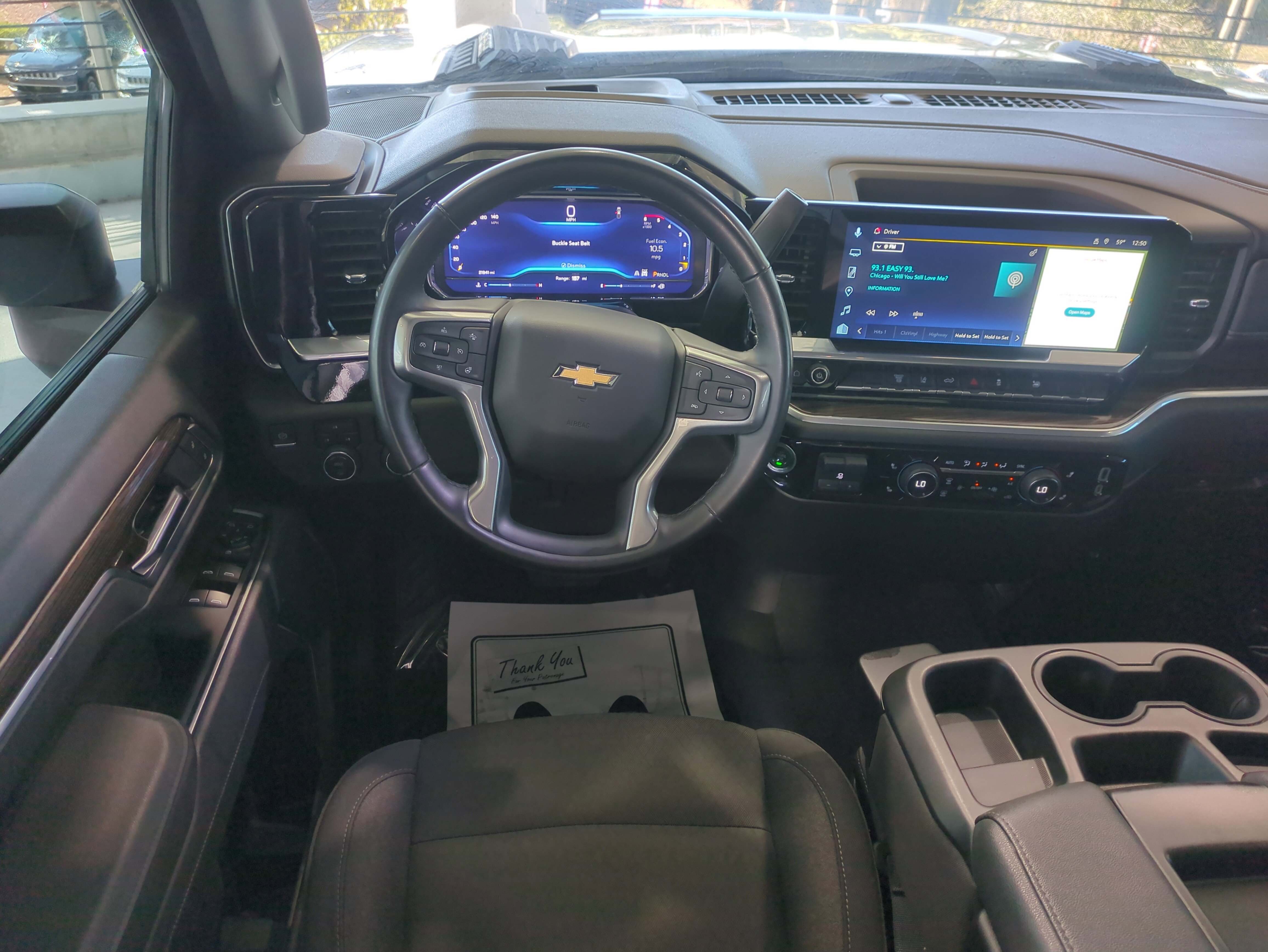 Used 2025 Chevrolet Silverado 2500 LT w/ Convenience Package image 16