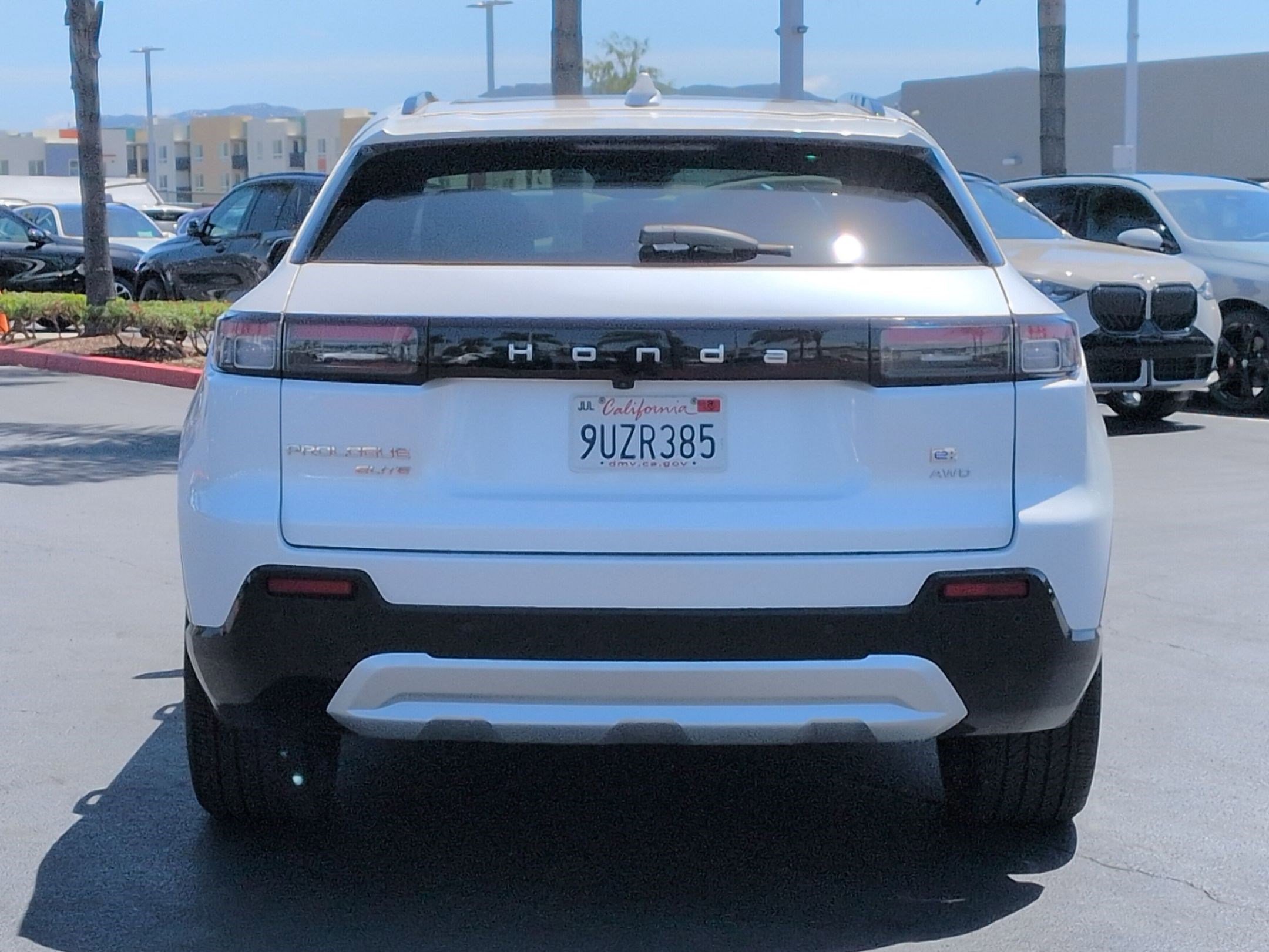 Used 2025 Honda Prologue Elite image 9