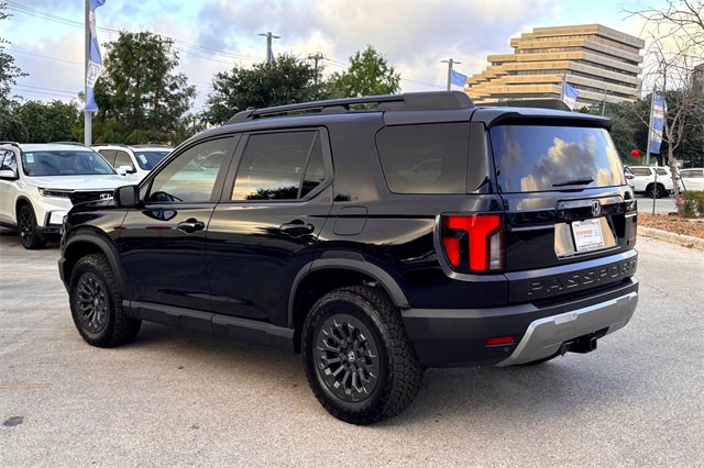 New 2026 Honda Passport TrailSport image 6