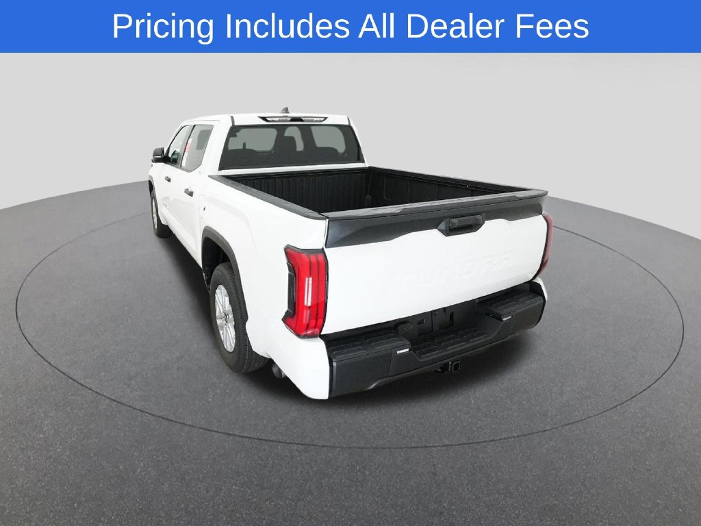 New 2026 Toyota Tundra SR5 w/ SR5 Convenience Package RWD image 6