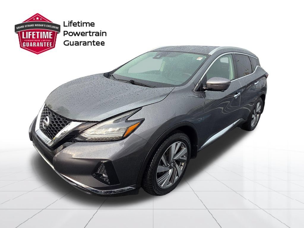 Used 2020 Nissan Murano SL