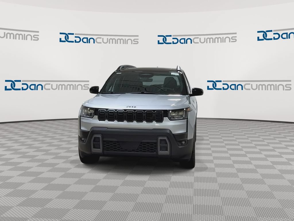 New 2026 Jeep Cherokee Overland AWD/4WD image 3