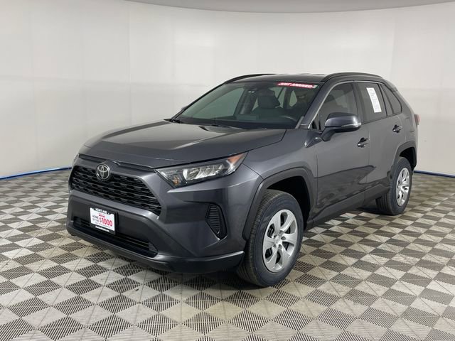 Used 2021 Toyota RAV4 LE AWD/4WD image 1