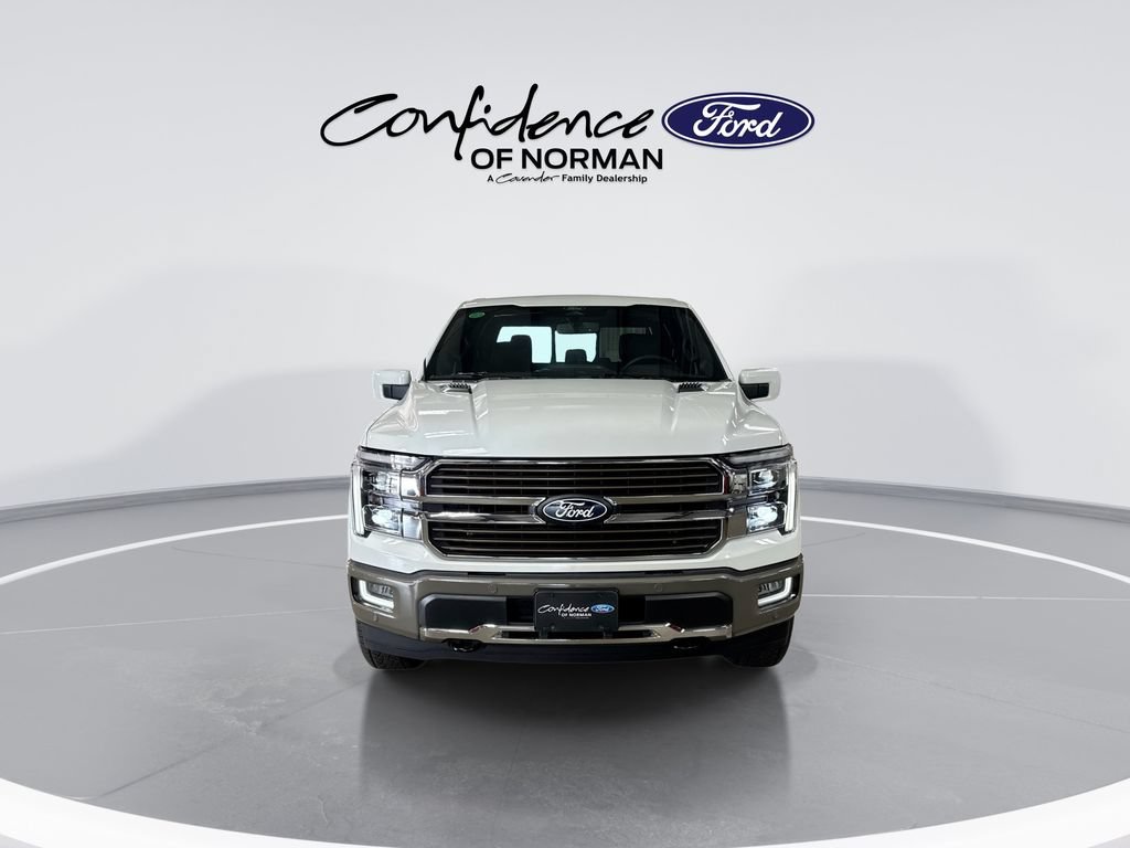 New 2026 Ford F150 King Ranch w/ Equipment Group 601A High AWD/4WD image 2