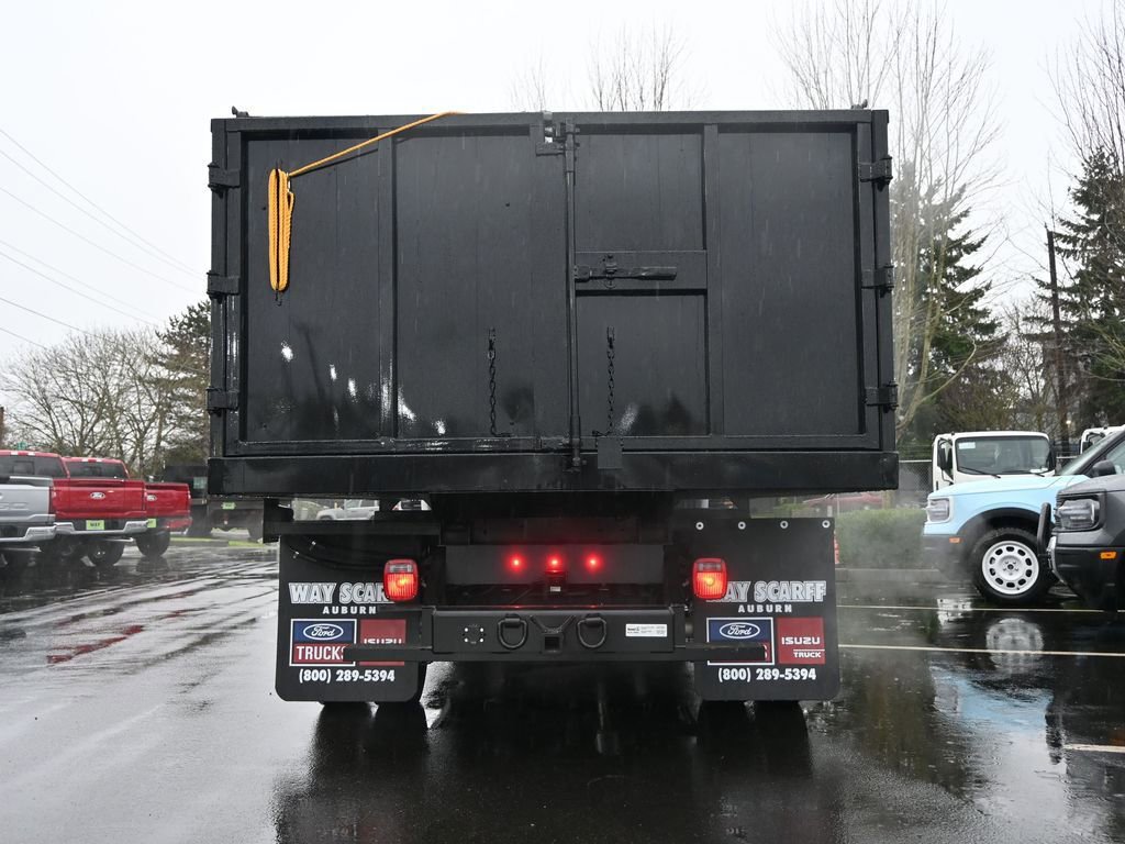 New 2026 Ford F550 4x4 Crew Cab image 6