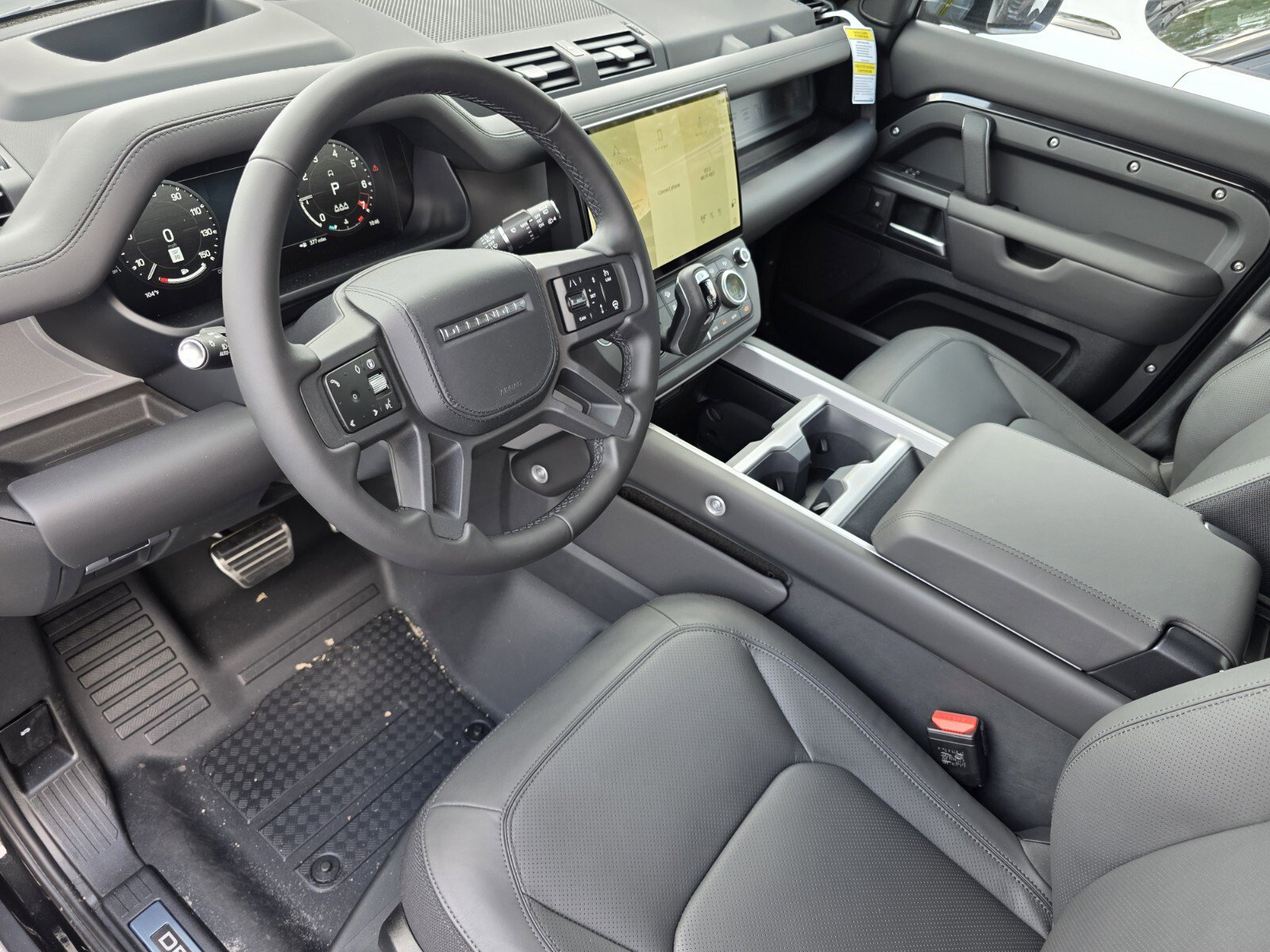 New 2026 Land Rover Defender 110 X AWD/4WD image 10