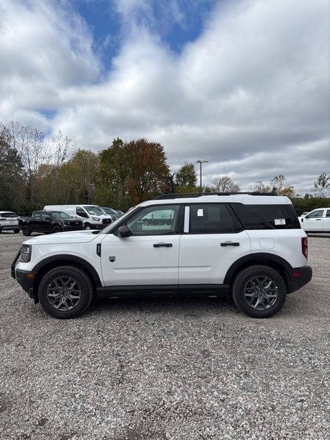New 2025 Ford Bronco Sport Big Bend AWD/4WD image 5