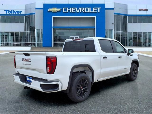 New 2026 GMC Sierra 1500 Pro w/ Graphite Edition image 6