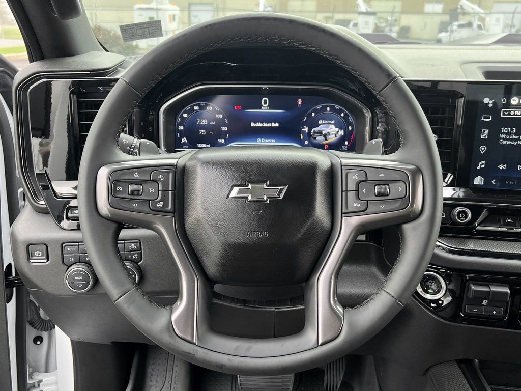 Used 2024 Chevrolet Silverado 1500 ZR2 w/ Technology Package image 23