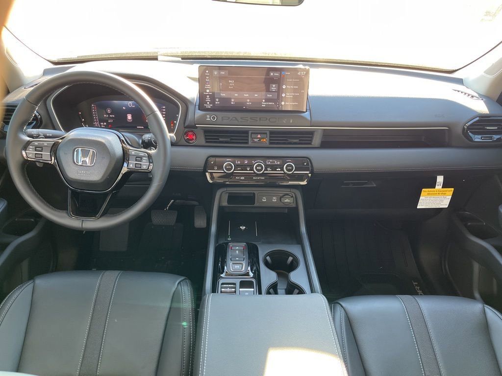 New 2026 Honda Passport RTL image 18