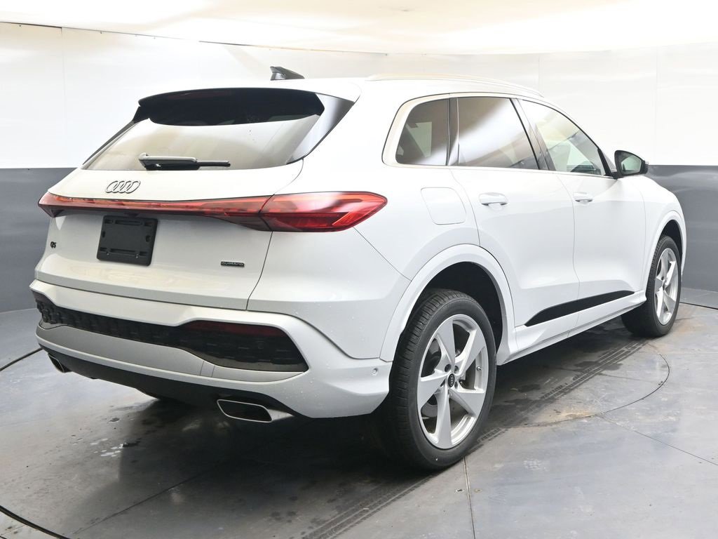 New 2025 Audi Q5 2.0T Premium Plus image 5